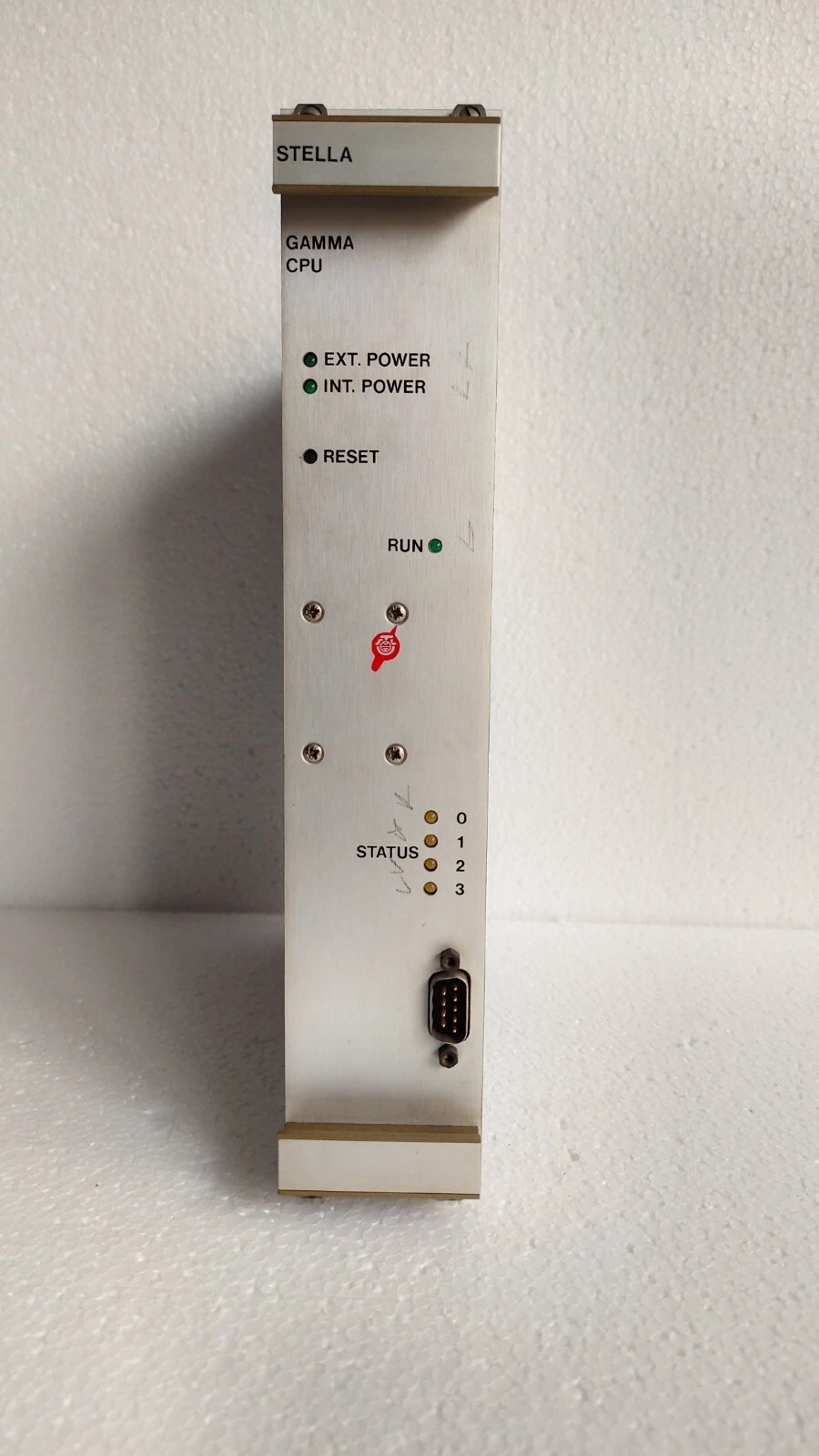 Soren T. Lyngso / Stella Gamma cpu / CPU 609002110 V PCB Board